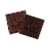 Australian Chocolate Squares Dark+Milk Combo - Catering Bundle (300pc) images 1