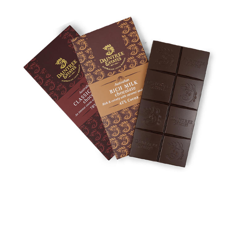 Dark & Milk Bars