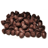 Australian Couverture Chef&#39;s Buttons Dark 70% 1kg