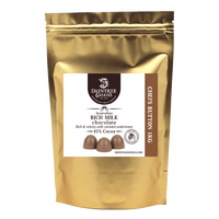 Australian Couverture Chef&#39;s Buttons 45% Rich Milk - 1kg