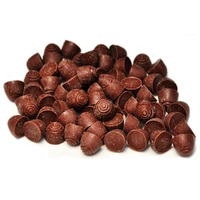 Australian Couverture Chef&#39;s Buttons 45% Rich Milk - 1kg