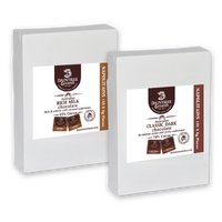 Napolitains 45% Rich Milk - 1kg Catering Pack (150pc)
