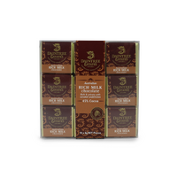 Napolitains Share Gift Pack Rich Milk 45% 18 x 6g